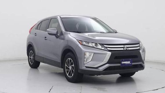 MITSUBISHI ECLIPSE CROSS 2020 JA4AS3AA3LZ024231 image